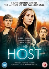 The Host DVD **NEW**