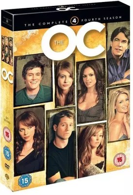 The OC - Season 4 [Englischer Import]