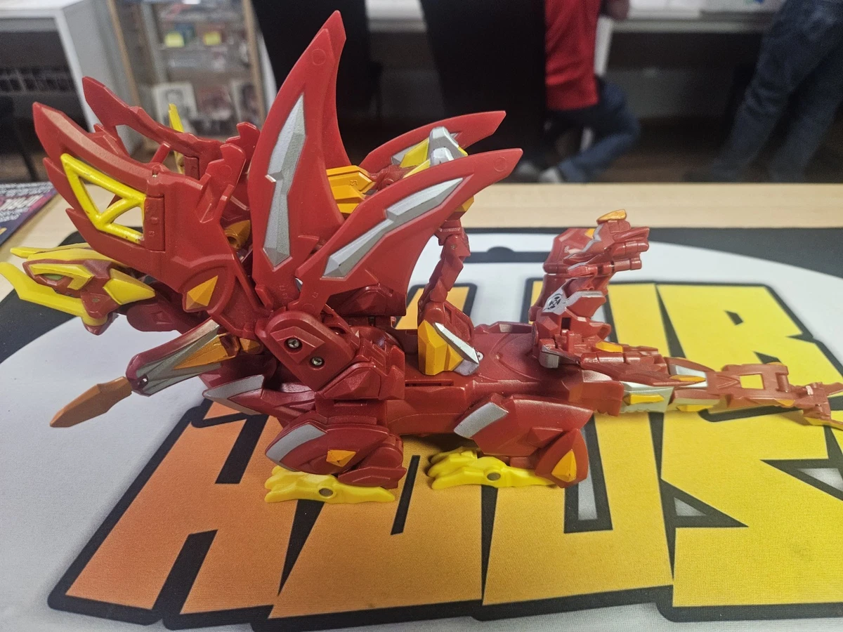 Bakugan Dragonoid colossus - огромный выбор по лучшим ценам | eBay