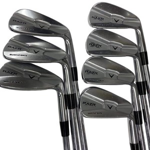 Callaway Razr X Muscleback Irons | eBay
