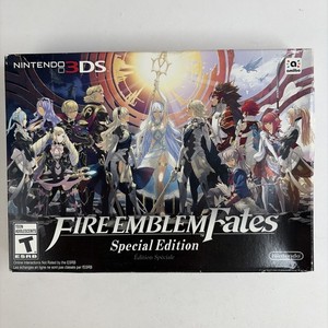 Fire Emblem if Special Edition | eBay