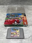 Cruis'n World, Nintendo 64, 1999, Game Cartridge & Box, No Manual