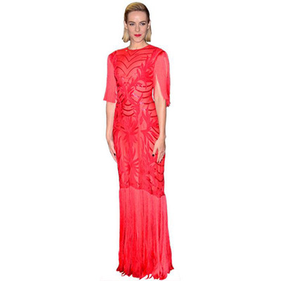 Jena Malone Mini Size Cutout