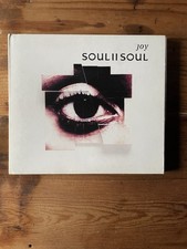Soul II Soul – Joy 5-track CD single incl. Brand New Heavies Remix