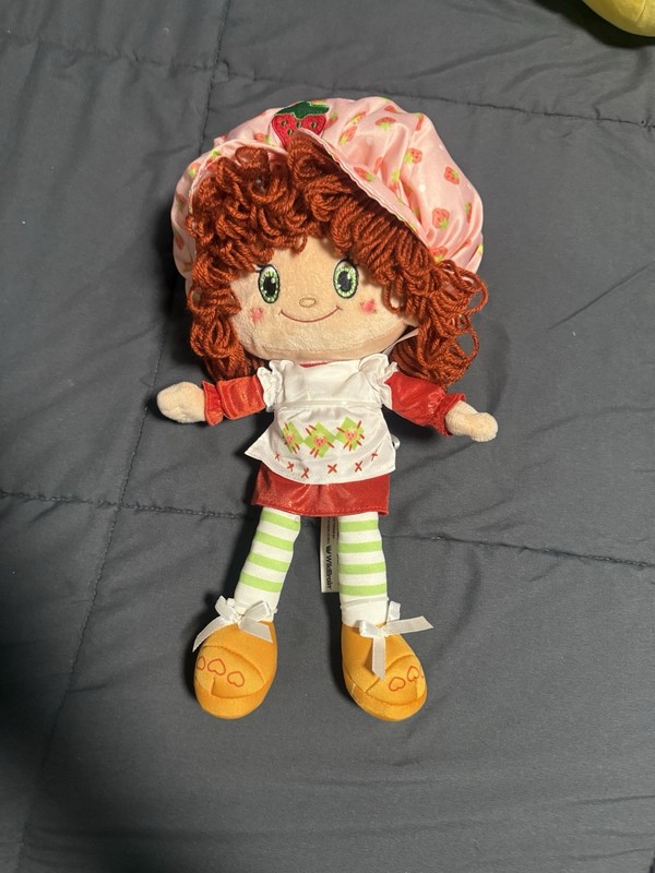 Strawberry Shortcake Doll