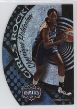 2000 Skybox Dominion WNBA Girls Rock! Chamique Holdsclaw #2GR li3