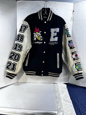 erased project 5 year anniversary letterman jacket worldwide syndicate Medium