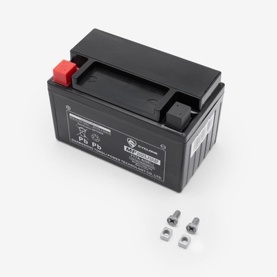 Akku YT7A-4 7Ah Bleiakku Top Post Terminal 133mm 135mm 75mm Roller