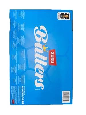FIFA World Cup 2026™ Ballers Series 1 4 Pack by ZURU – Official