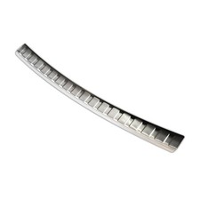 Ladekantenschutz für Mercedes E-Klasse Limousine (W213) 4D 2016-2023 Silber