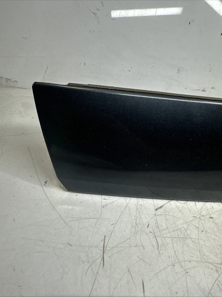SCION TC 2005-2010 tapa del maletero trasero puerta levadiza moldura adorno OEM Foto 2 de 4