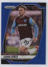 2024-25 Panini Prizm Premier League Blue Prizm 24/299 Jarrod Bowen #150 pe8