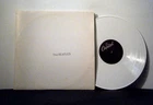 THE BEATLES Dbl LP White Album 1968  Capitol inserts White Color  vinyl