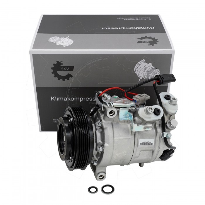 Compresseur de clim haute performance 0008303502 pour Sprinter et Classe B