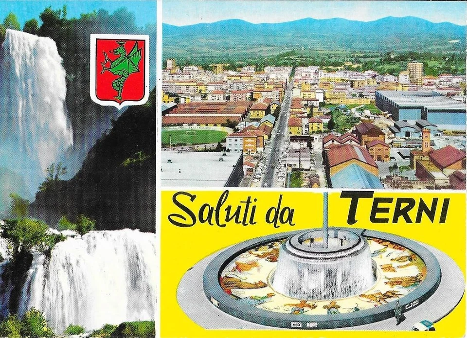 Ak Terni (Umbrien), Motive - Bild 1 von 1