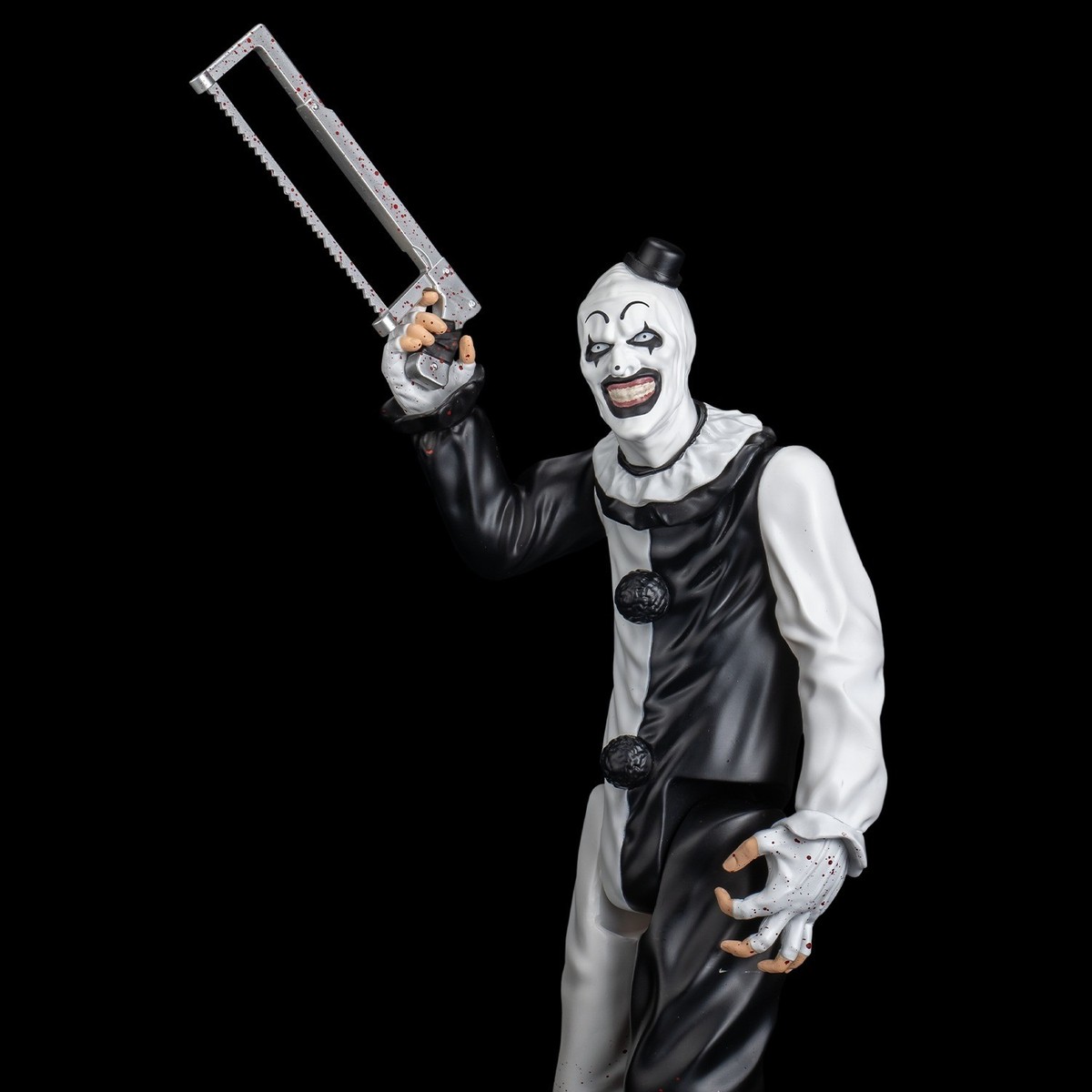 12-Inch Giant-Size Terrifier Art the Clown Horror Action Figure | eBay