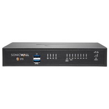 02-SSC-6817 SonicWall TZ370 Total Secure - Essential Edition - 1 Year