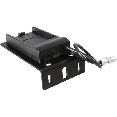 Teradek L-Bracket Battery Plate for Sony L-Series and Canon LP-E6 Battery