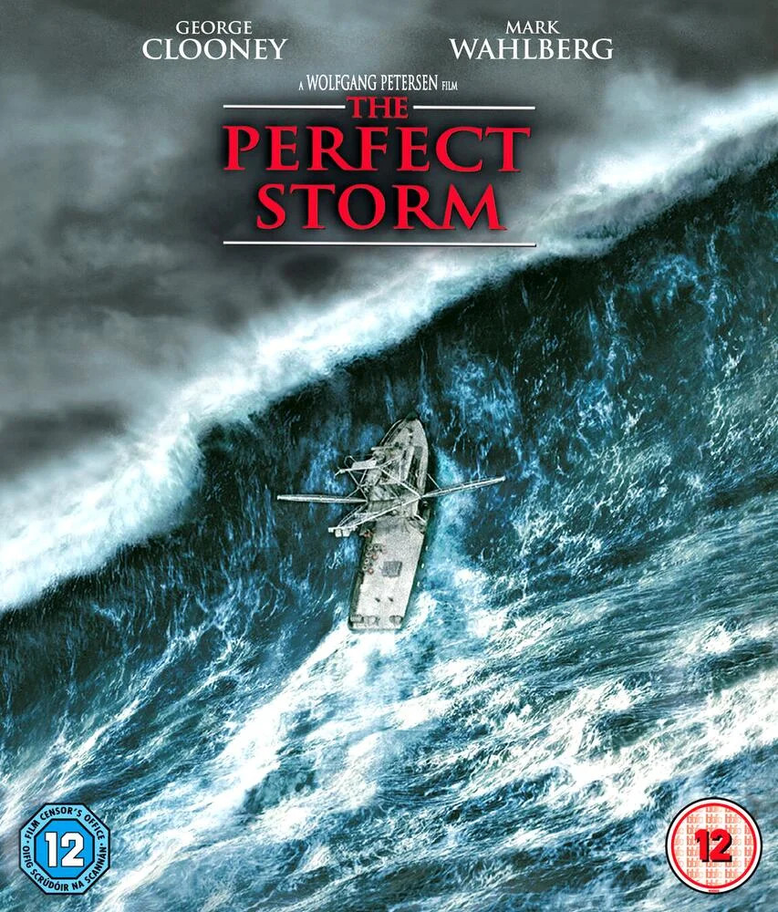 The Perfect Storm Blu-Ray