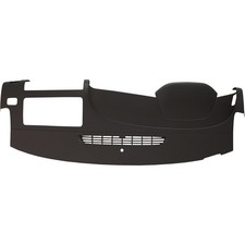 Dash Cover For 2007-13 Gmc Sierra 1500 Sierra 2500 Hd Titanium Molded 1pc Design