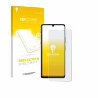 Upscreen Entspiegelungs Schutzfolie FüR Cubot X100 Matt Antireflex