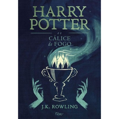 Livro: Harry Potter e o Calice de Fogo - J.K. Rowling (Em Portugues do Brasil)