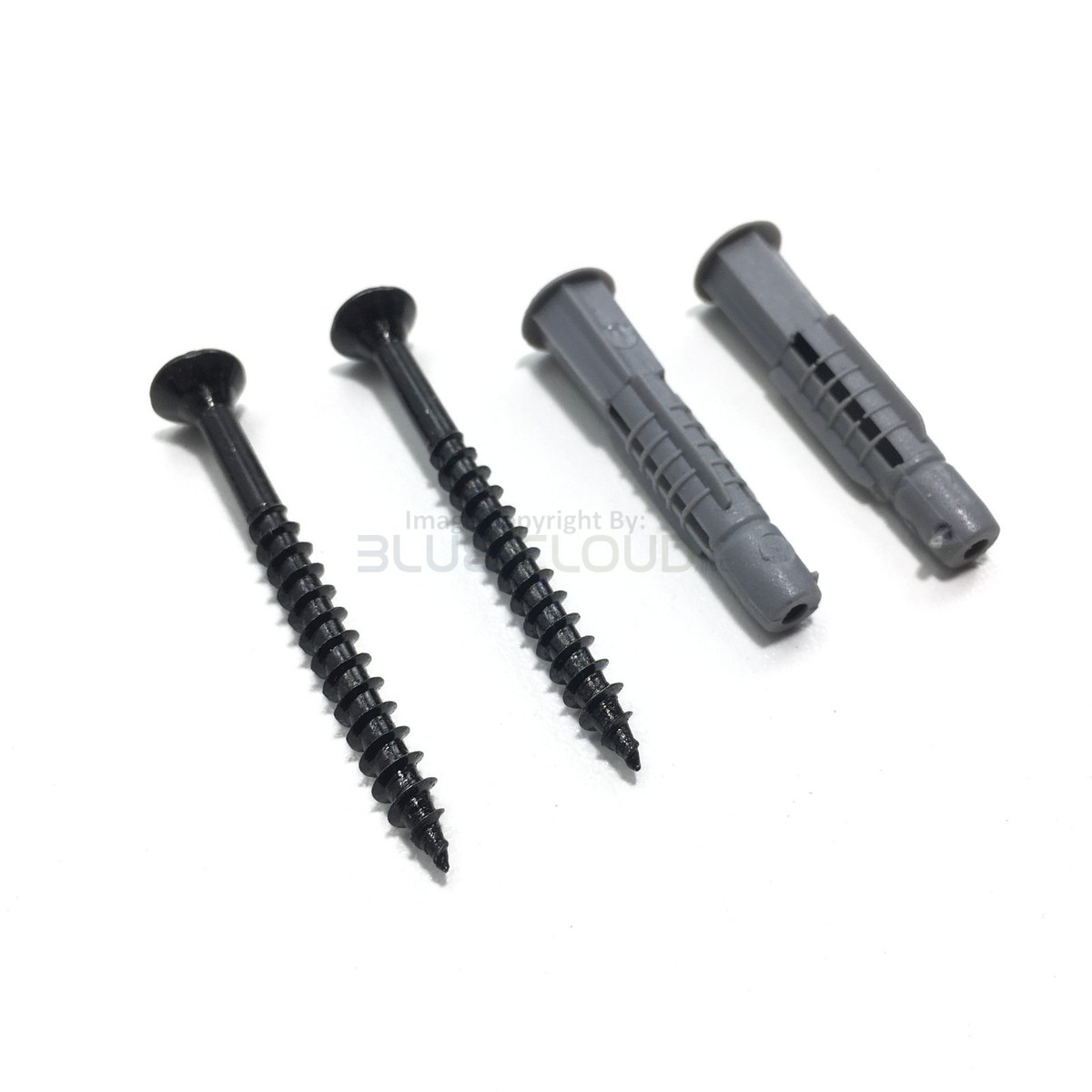 Genuine Dyson V8 V7 SV10 SV25 Wall Mount SCREWS ONLY for Dock
