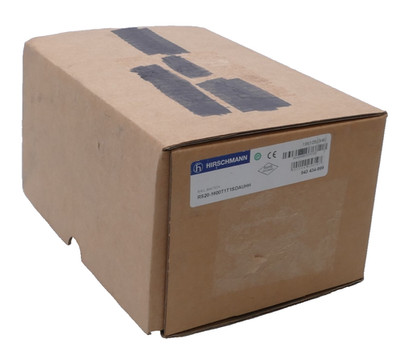 Hirschmann Rail Switch RS20-1600T1T1SDAUHH | 943434-999