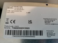 Ceramic Hob Built-In Hc3616fr