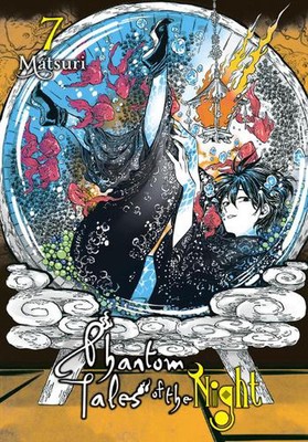 Phantom Tales of the Night, Vol. 7 by Chiho Christie (English) Paperback Book