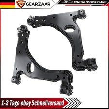 Querlenkersatz Vorderachse Geeignet für Opel Astra G H Zafira A B Vectra B  L+R