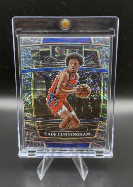 Cade Cunningham 2021 Panini Select Concourse
