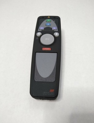 Interlink Electronics RemotePoint Interactive Remote Control VP4810