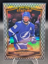 2023-24 UD Stature Hockey Nikita Kucherov #20