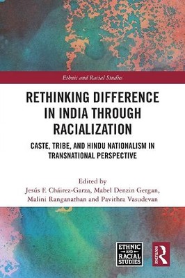 Rethinking Difference in India Through Racialization - 9781032334448
