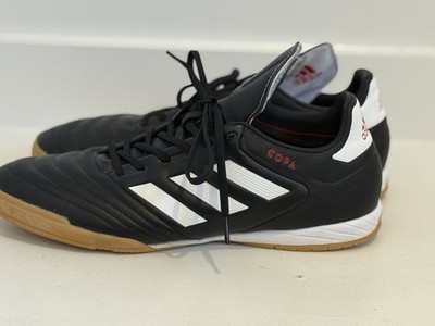 Used Adidas Copa 19.4 Indoor Soccer Shoes Men's