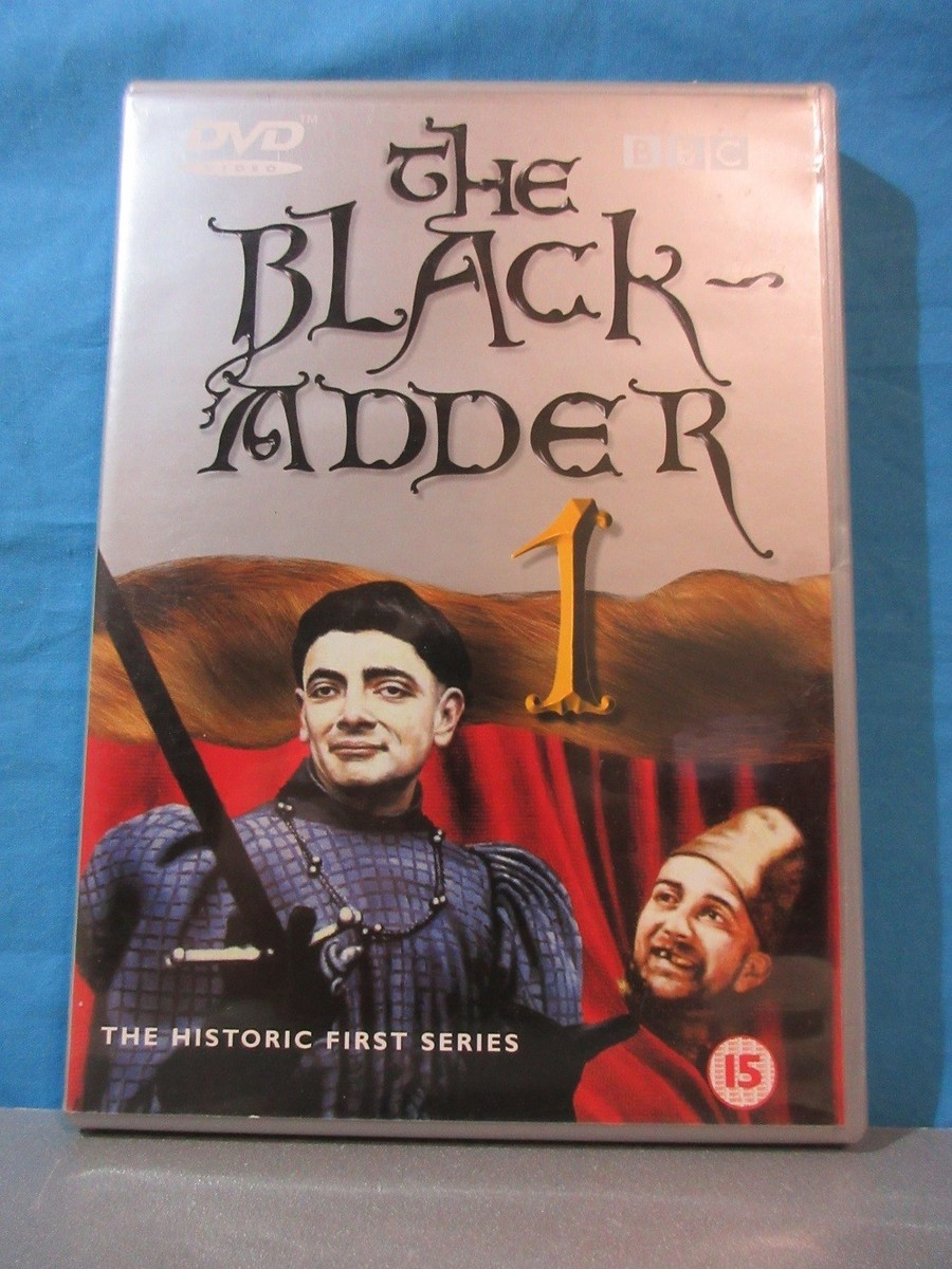 その他 Black Adder I [DVD] 楽天市場】【中古】 Black Adder I [DVD] [輸入盤] : バリューコネクト