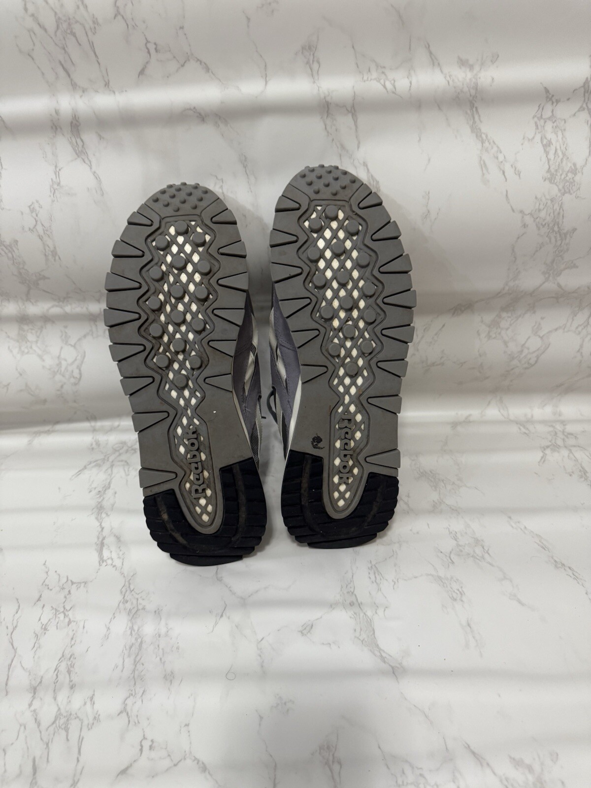 Reebok Classic Leather Legacy 'Solid Grey' Men's … - image 4