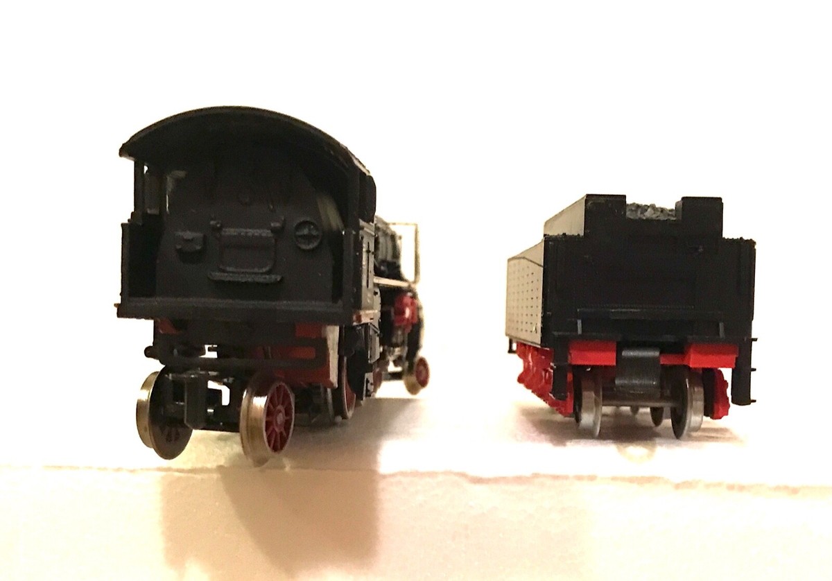 Locomotive à Vapeur Märklin HO DB 18478 – Électrique, Avec Boîte (occas)