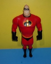 2018 Disney Pixar Mr. Incredible The Incredibles 2 Talking 12 Figure Jakks
