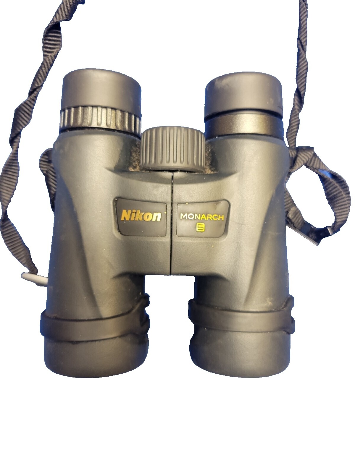 Nikon Monarch M5 10x42 Binoculars - Waterproof & Fogproof With ED Glass, Official USA Model