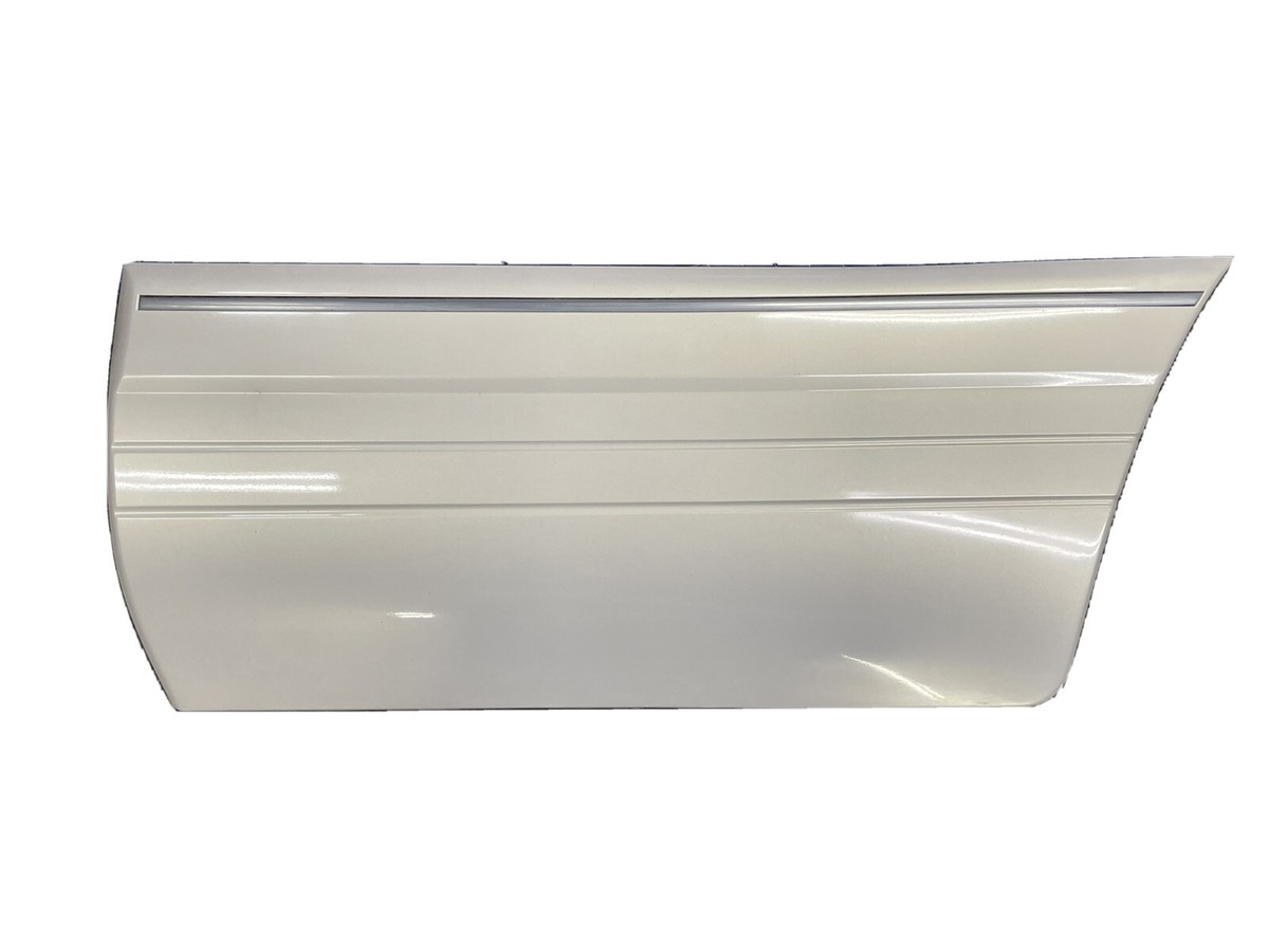 Lexus LX470 Rear Driver LEFT Door TRIM FLARE Cladding 1998-2002