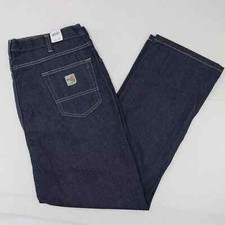 Carhartt FR 280-83 FIRE-RATED DUNGAREE FIT JEANS PICK YOUR SIZE NEW