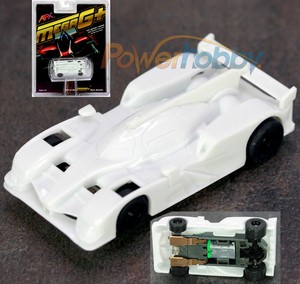 mega g  slot cars