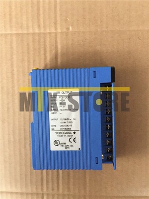 1pcs Tested Used   F3YD08-6A PLC Module Tested #D3