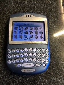Blackberry 7290 T Mobile Old School Tested Free Ship