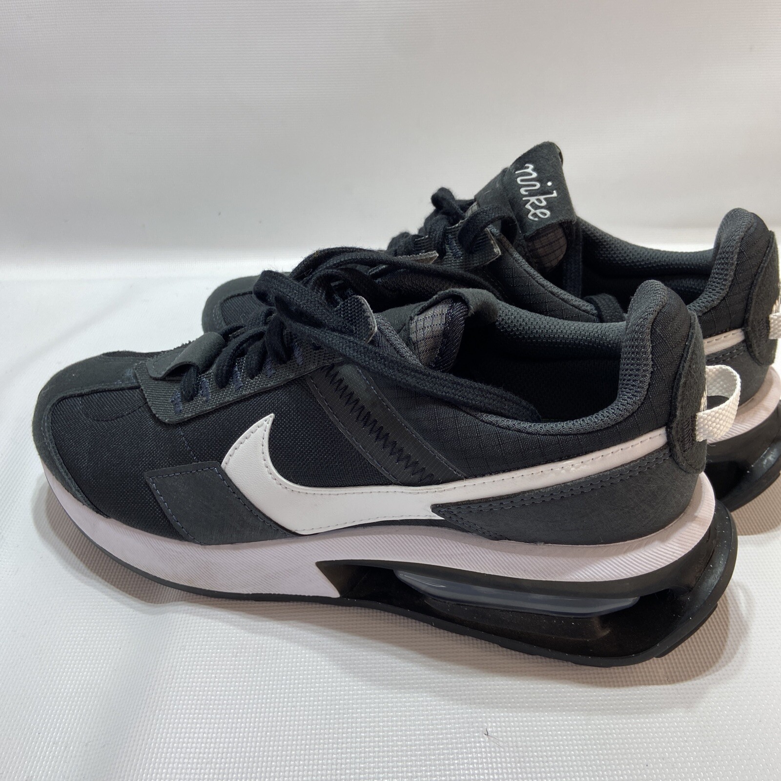 Nike Waffle Racer 2X Black/Metallic Gold/White DD967… Gem