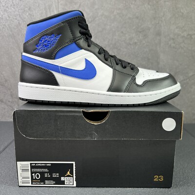 NIKE Air Jordan 1 ホワイト/ブルー/ブラック スニダンで購入可】NIKE AIR JORDAN 1 LOW 