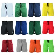 Mens Soccer Shorts Football Dri Fit Park Gym Training Sports Running Short