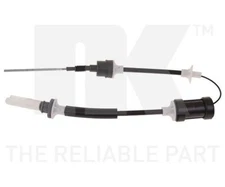 Cable pull, clutch actuation NK 922376 for Fiat Brava Marea